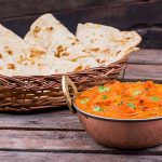 Paneer Makhani with Butter Naan