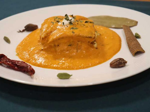 Paneer Makhani