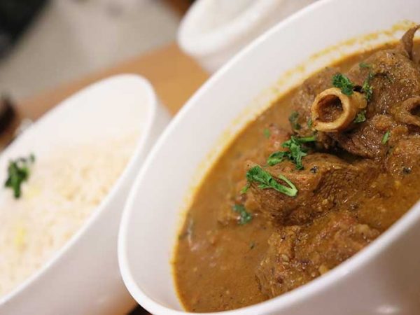 Mutton Rice