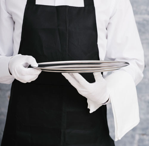 Cheffed Waiter Service